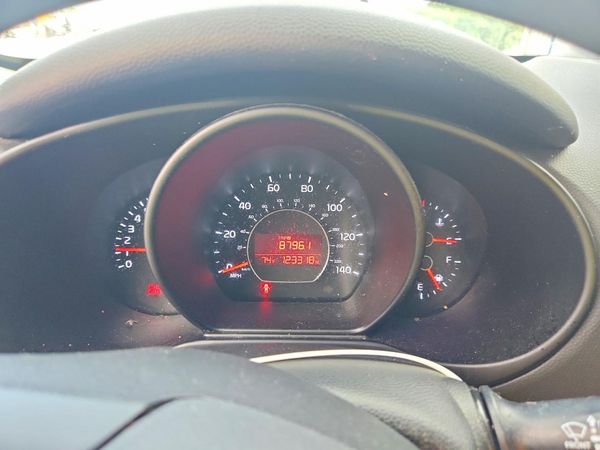 2016 KIA SOUL Plus