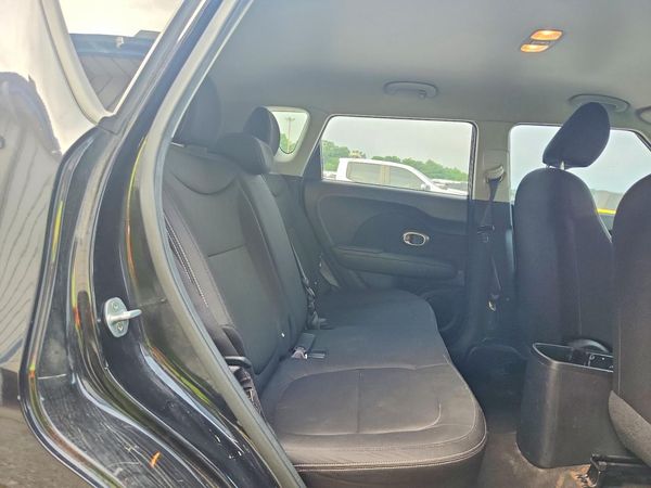 2016 KIA SOUL Plus
