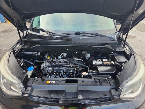 2016 KIA SOUL Plus