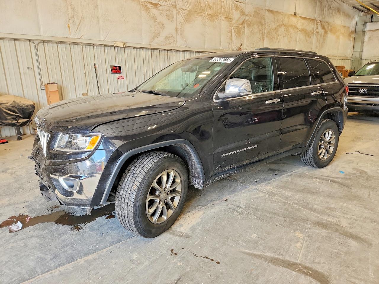 2015 JEEP GRAND CHEROKEE LIMITED 4X4