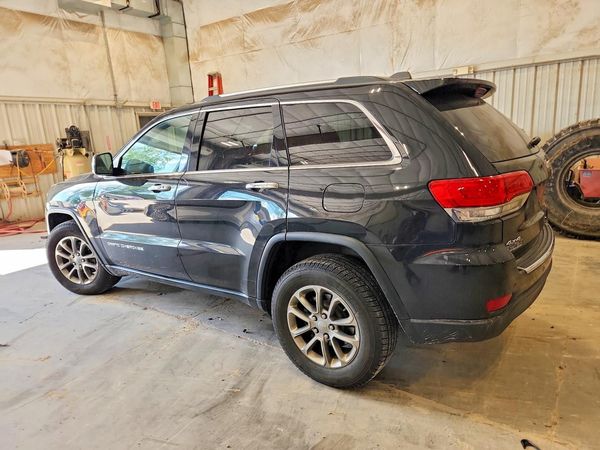 2015 JEEP GRAND CHEROKEE LIMITED 4X4