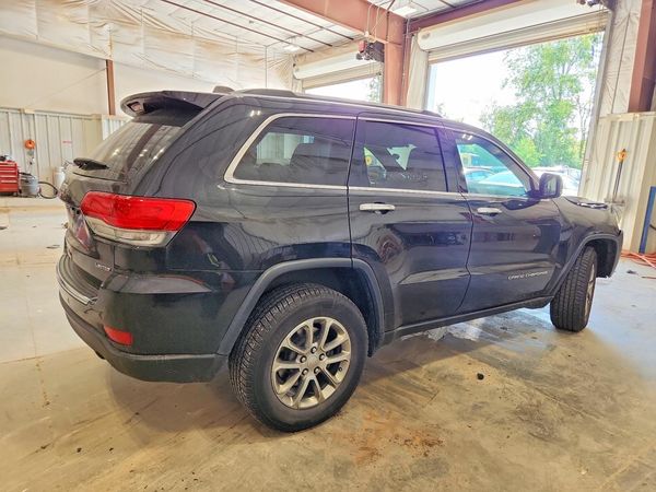 2015 JEEP GRAND CHEROKEE LIMITED 4X4