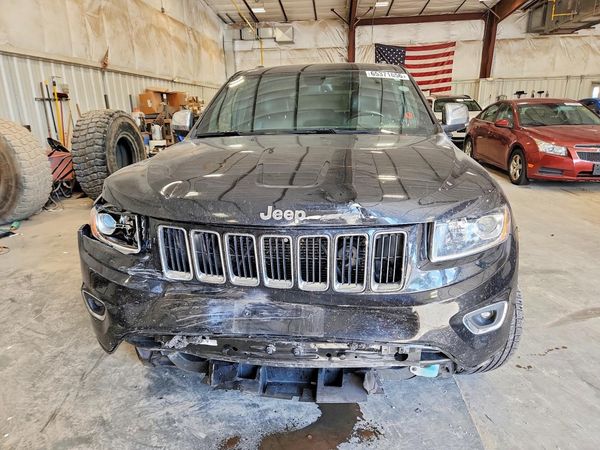 2015 JEEP GRAND CHEROKEE LIMITED 4X4