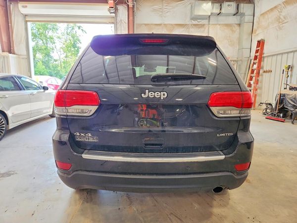 2015 JEEP GRAND CHEROKEE LIMITED 4X4