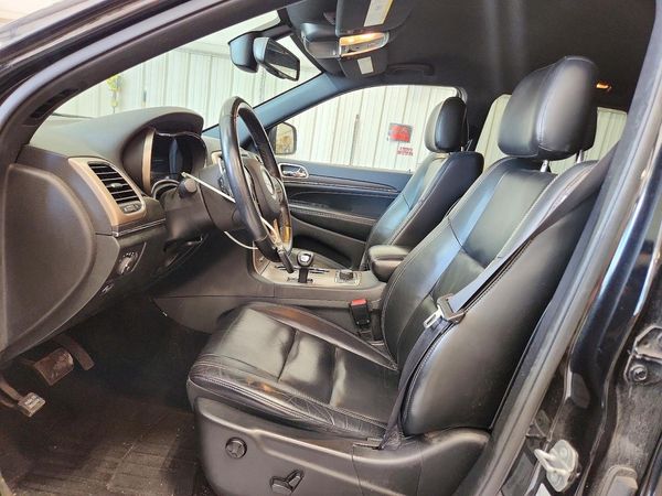 2015 JEEP GRAND CHEROKEE LIMITED 4X4