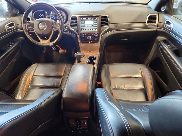 2015 JEEP GRAND CHEROKEE LIMITED 4X4