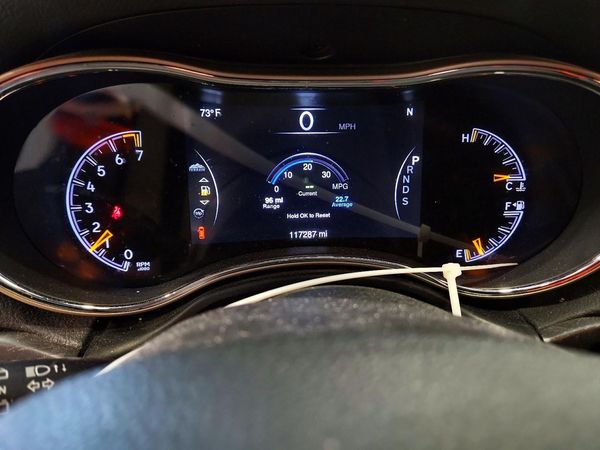 2015 JEEP GRAND CHEROKEE LIMITED 4X4