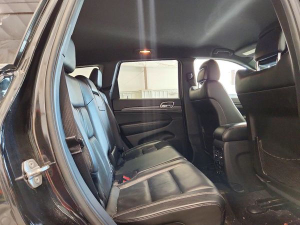 2015 JEEP GRAND CHEROKEE LIMITED 4X4