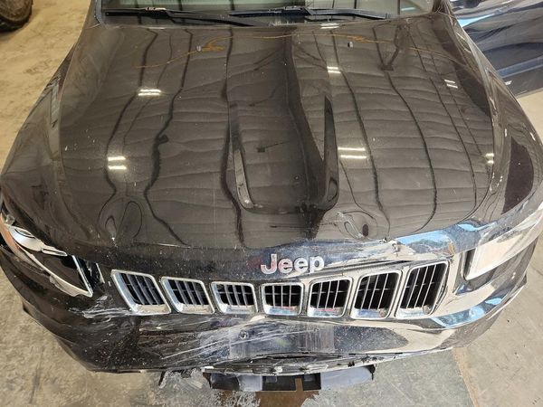 2015 JEEP GRAND CHEROKEE LIMITED 4X4