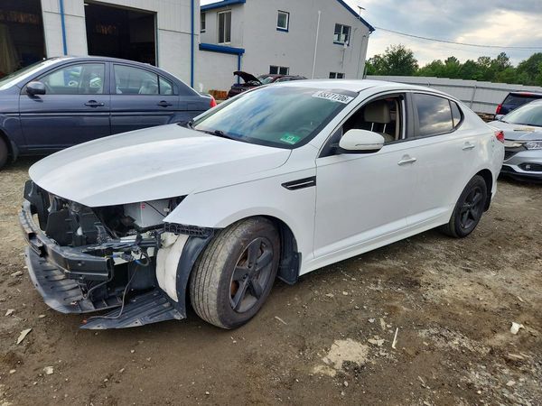 2015 KIA OPTIMA GL - Middle-low