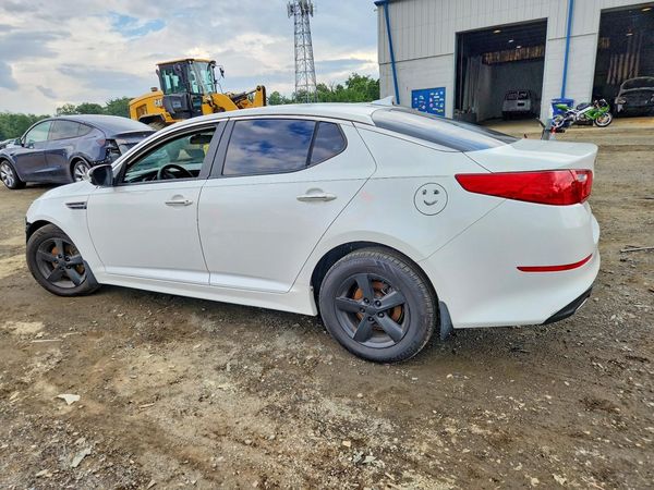 2015 KIA OPTIMA GL - Middle-low