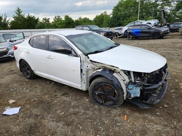 2015 KIA OPTIMA GL - Middle-low