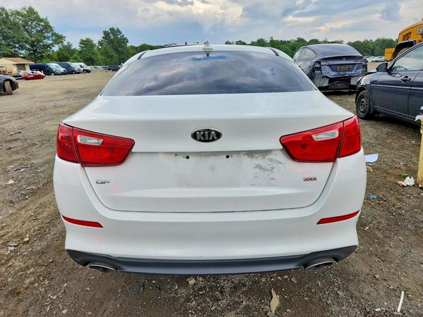 2015 KIA OPTIMA GL - Middle-low