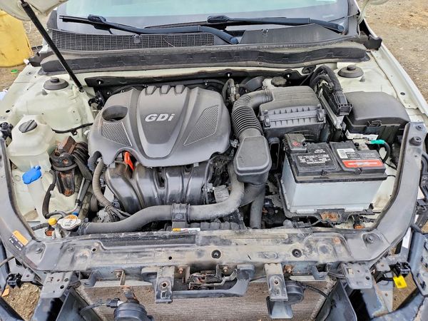 2015 KIA OPTIMA GL - Middle-low