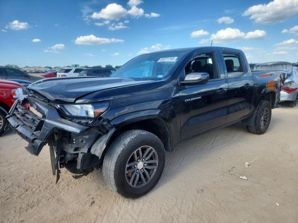 2025 CHEVROLET COLORADO
