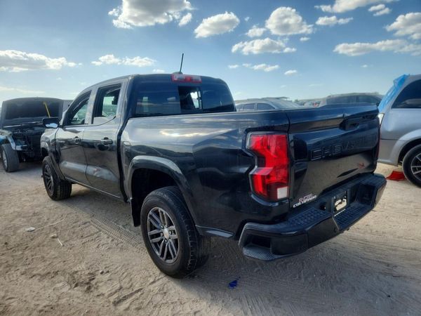 2025 CHEVROLET COLORADO