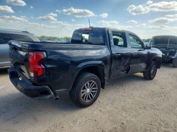 2025 CHEVROLET COLORADO