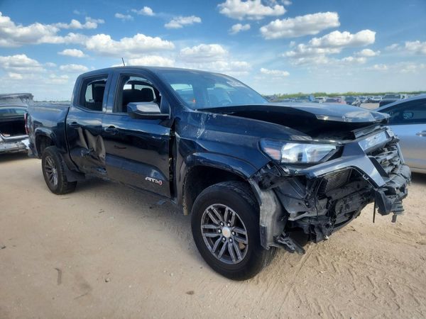 2025 CHEVROLET COLORADO