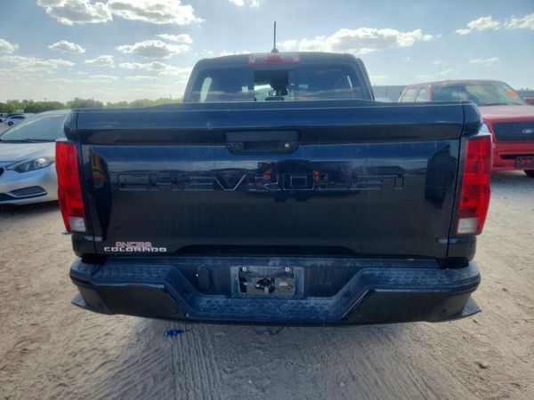 2025 CHEVROLET COLORADO