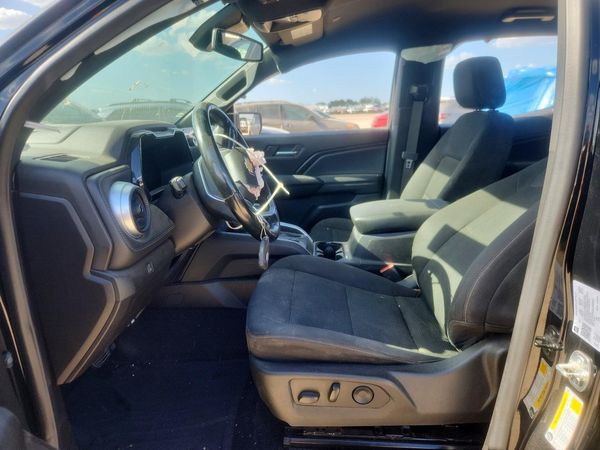 2025 CHEVROLET COLORADO