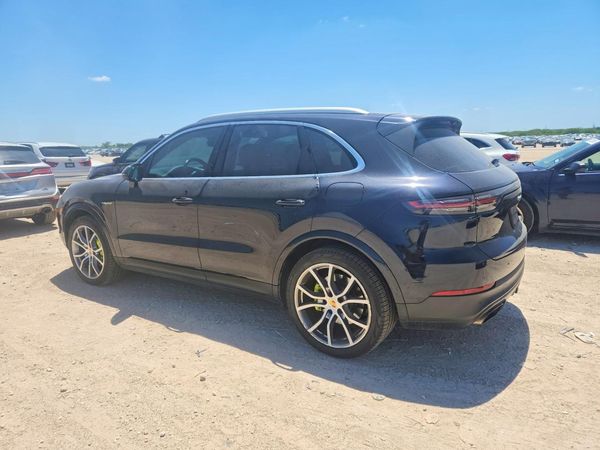 2019 PORSCHE CAYENNE S E-Hybrid