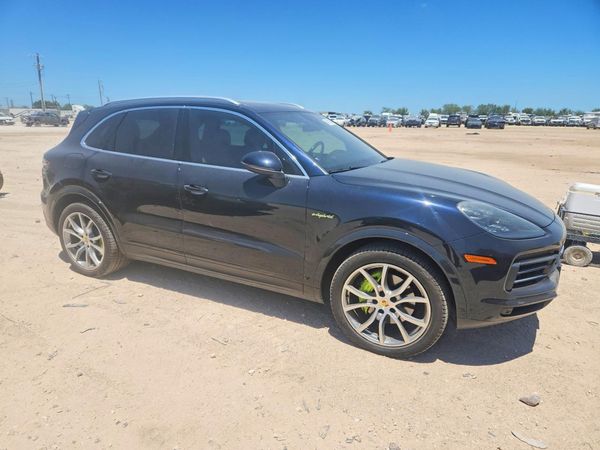 2019 PORSCHE CAYENNE S E-Hybrid