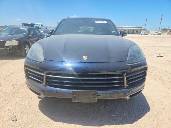 2019 PORSCHE CAYENNE S E-Hybrid