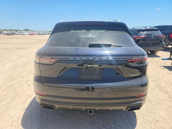 2019 PORSCHE CAYENNE S E-Hybrid