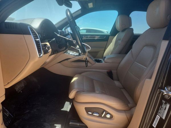 2019 PORSCHE CAYENNE S E-Hybrid
