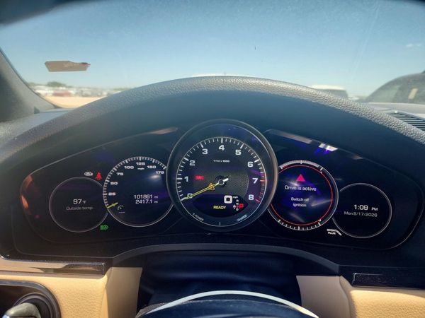 2019 PORSCHE CAYENNE S E-Hybrid