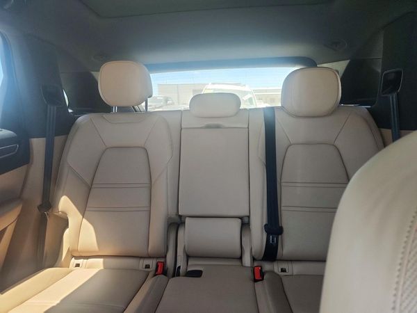 2019 PORSCHE CAYENNE S E-Hybrid