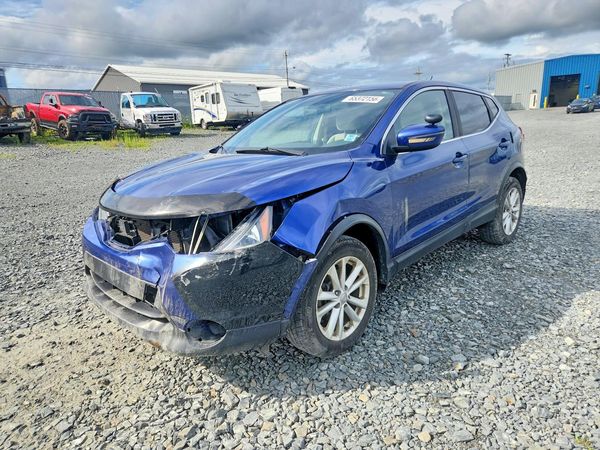 2018 NISSAN ROGUE SPORT