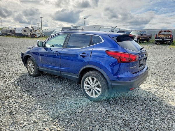 2018 NISSAN ROGUE SPORT