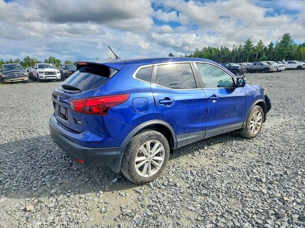 2018 NISSAN ROGUE SPORT