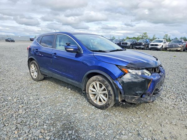 2018 NISSAN ROGUE SPORT