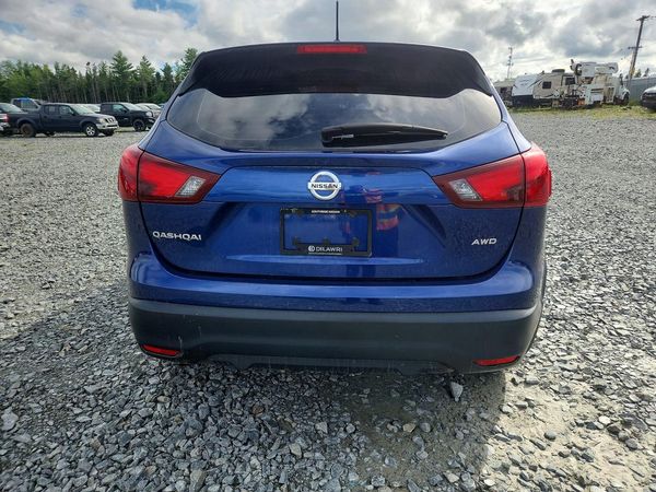 2018 NISSAN ROGUE SPORT