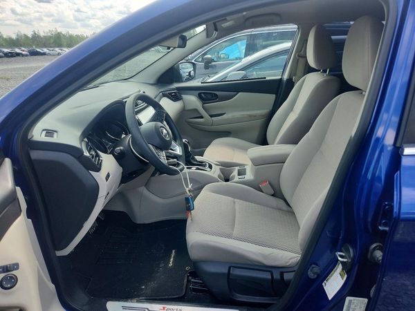 2018 NISSAN ROGUE SPORT