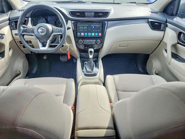 2018 NISSAN ROGUE SPORT