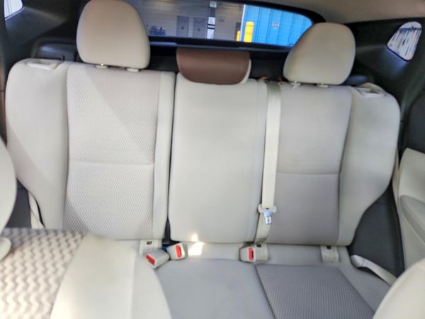 2018 NISSAN ROGUE SPORT