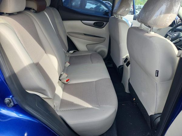 2018 NISSAN ROGUE SPORT