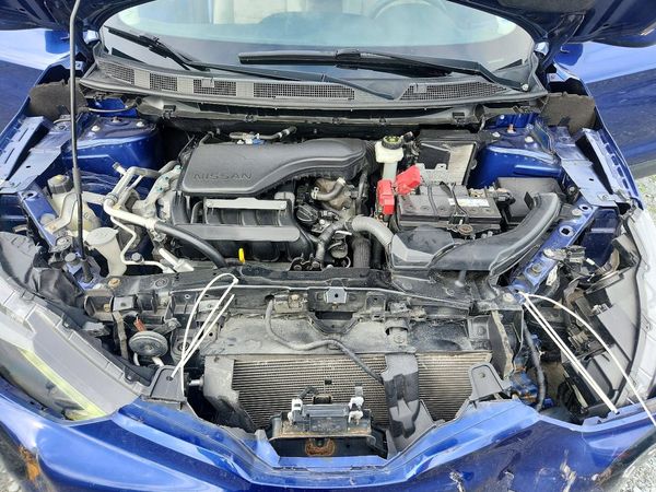 2018 NISSAN ROGUE SPORT