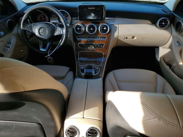 2016 MERCEDES-BENZ C C300