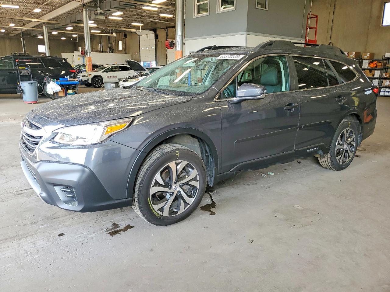 2021 SUBARU OUTBACK