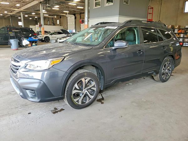 2021 SUBARU OUTBACK