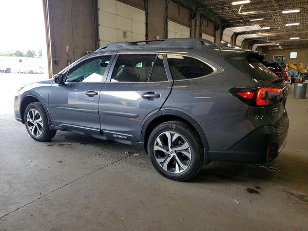 2021 SUBARU OUTBACK