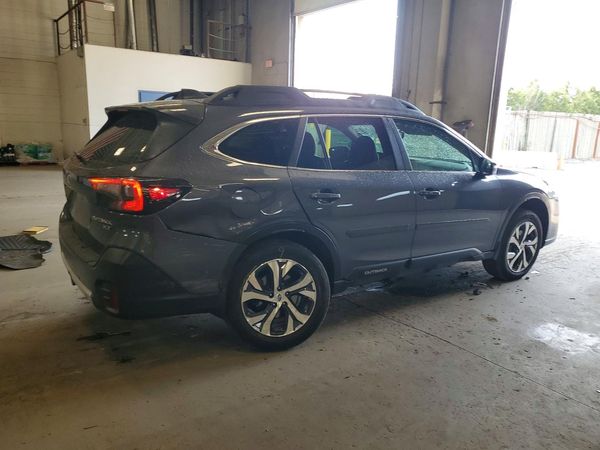 2021 SUBARU OUTBACK