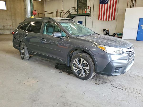 2021 SUBARU OUTBACK