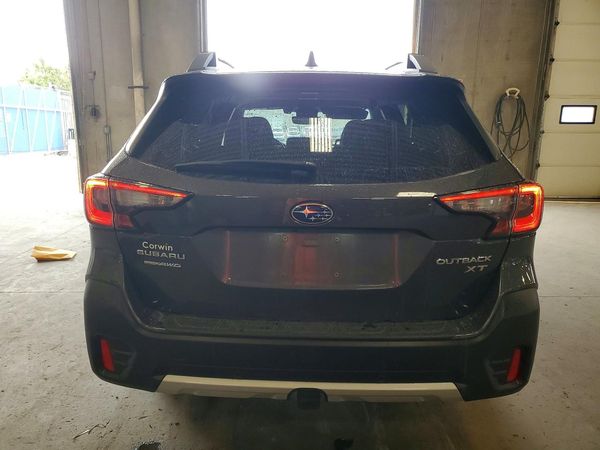 2021 SUBARU OUTBACK