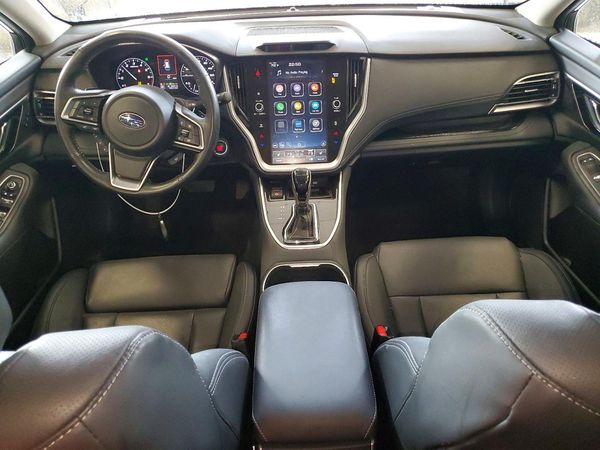 2021 SUBARU OUTBACK