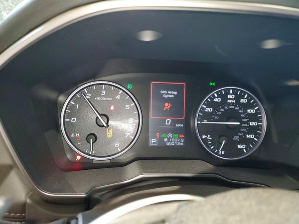 2021 SUBARU OUTBACK